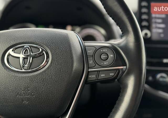 Черный Тойота Камри, объемом двигателя 2.49 л и пробегом 74 тыс. км за 33500 $, фото 30 на Automoto.ua