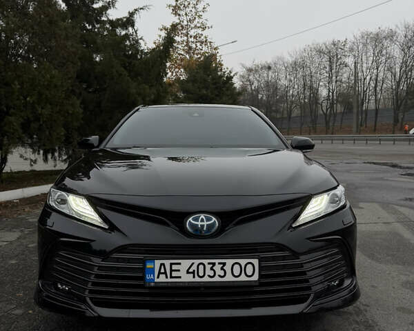 Чорний Тойота Камрі, об'ємом двигуна 2.49 л та пробігом 59 тис. км за 35500 $, фото 5 на Automoto.ua