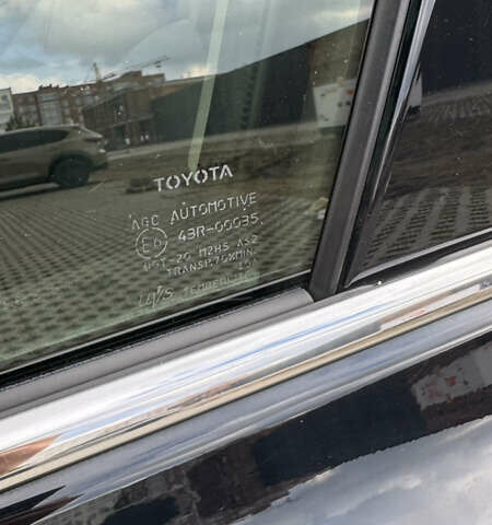 Чорний Тойота Камрі, об'ємом двигуна 2.49 л та пробігом 44 тис. км за 40000 $, фото 24 на Automoto.ua