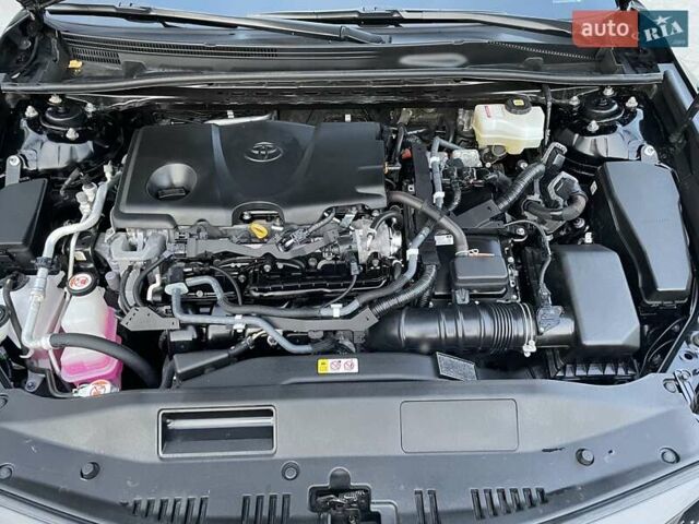 Черный Тойота Камри, объемом двигателя 2.5 л и пробегом 58 тыс. км за 30900 $, фото 22 на Automoto.ua