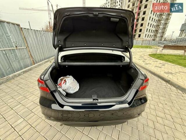 Черный Тойота Камри, объемом двигателя 2.49 л и пробегом 142 тыс. км за 26999 $, фото 58 на Automoto.ua