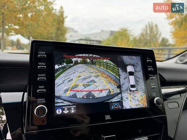 Черный Тойота Камри, объемом двигателя 2.49 л и пробегом 70 тыс. км за 38000 $, фото 24 на Automoto.ua