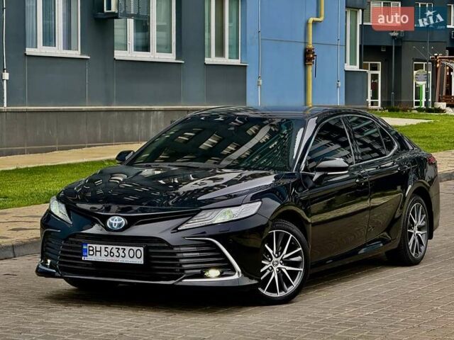 Черный Тойота Камри, объемом двигателя 2.49 л и пробегом 142 тыс. км за 26999 $, фото 17 на Automoto.ua