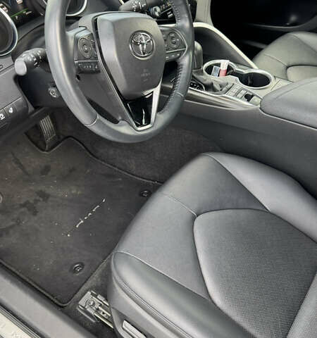 Чорний Тойота Камрі, об'ємом двигуна 2.49 л та пробігом 44 тис. км за 40000 $, фото 27 на Automoto.ua