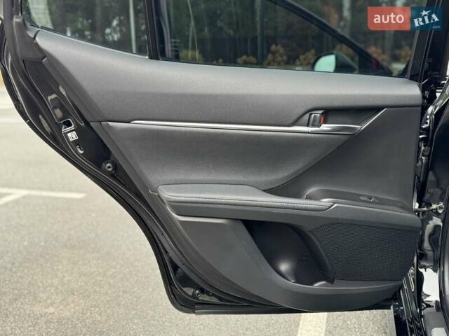 Черный Тойота Камри, объемом двигателя 2.49 л и пробегом 74 тыс. км за 33800 $, фото 56 на Automoto.ua