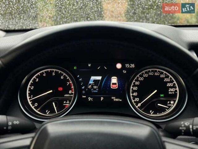 Черный Тойота Камри, объемом двигателя 2.49 л и пробегом 90 тыс. км за 31999 $, фото 22 на Automoto.ua