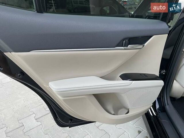 Черный Тойота Камри, объемом двигателя 2.5 л и пробегом 58 тыс. км за 30900 $, фото 37 на Automoto.ua