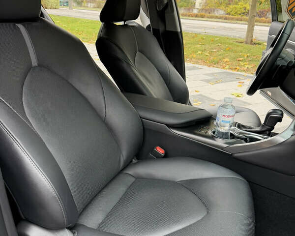 Черный Тойота Камри, объемом двигателя 2.49 л и пробегом 70 тыс. км за 38000 $, фото 29 на Automoto.ua