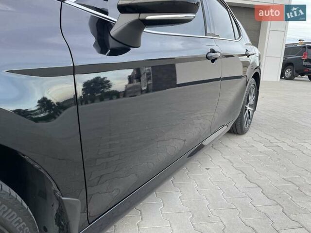 Черный Тойота Камри, объемом двигателя 2.5 л и пробегом 58 тыс. км за 30900 $, фото 13 на Automoto.ua