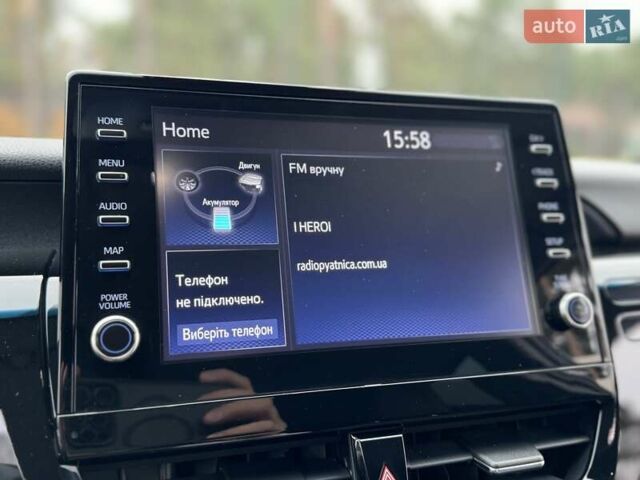 Черный Тойота Камри, объемом двигателя 2.49 л и пробегом 74 тыс. км за 33800 $, фото 77 на Automoto.ua