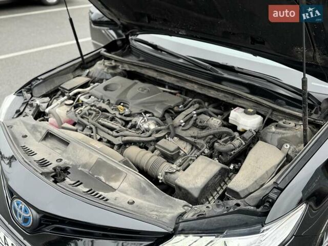 Черный Тойота Камри, объемом двигателя 2.49 л и пробегом 74 тыс. км за 33800 $, фото 27 на Automoto.ua