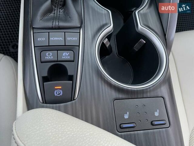 Черный Тойота Камри, объемом двигателя 2.5 л и пробегом 58 тыс. км за 30900 $, фото 64 на Automoto.ua