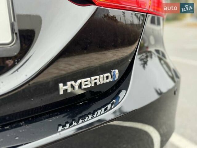 Черный Тойота Камри, объемом двигателя 2.49 л и пробегом 74 тыс. км за 33800 $, фото 20 на Automoto.ua