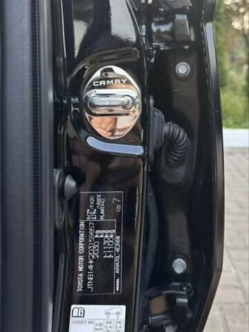 Тойота Камри 2022 в Киеве на Automoto.ua Черный Тойота Камри, объемом двигателя 2.49 л и пробегом 37 тыс. км за 28300 $, фото 9 на Automoto.ua