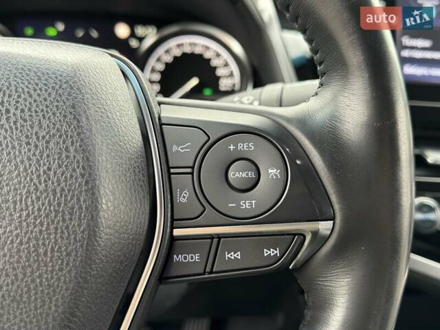 Черный Тойота Камри, объемом двигателя 2.49 л и пробегом 74 тыс. км за 33800 $, фото 38 на Automoto.ua