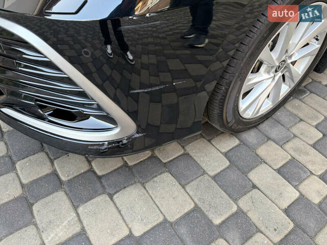 Чорний Тойота Камрі, об'ємом двигуна 2.49 л та пробігом 41 тис. км за 28000 $, фото 7 на Automoto.ua