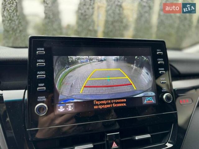 Черный Тойота Камри, объемом двигателя 2.49 л и пробегом 90 тыс. км за 31999 $, фото 33 на Automoto.ua