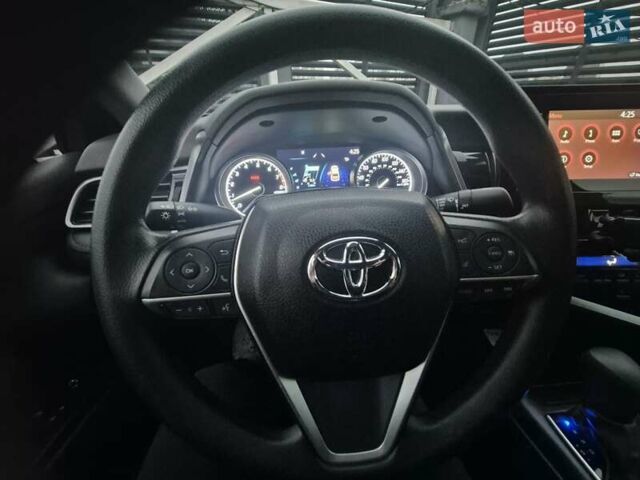 Чорний Тойота Камрі, об'ємом двигуна 2.49 л та пробігом 15 тис. км за 24000 $, фото 16 на Automoto.ua