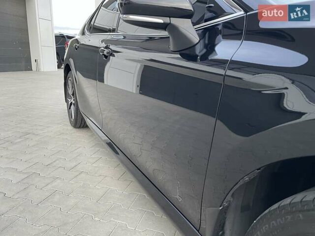 Черный Тойота Камри, объемом двигателя 2.5 л и пробегом 58 тыс. км за 30900 $, фото 16 на Automoto.ua