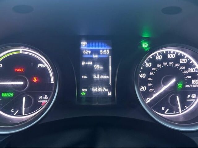 Черный Тойота Камри, объемом двигателя 2.5 л и пробегом 64 тыс. км за 28999 $, фото 4 на Automoto.ua