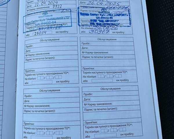 Черный Тойота Камри, объемом двигателя 2.49 л и пробегом 25 тыс. км за 37400 $, фото 31 на Automoto.ua