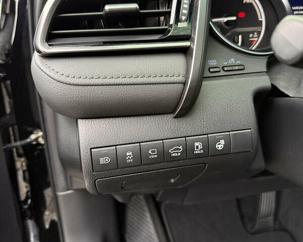 Черный Тойота Камри, объемом двигателя 2.49 л и пробегом 26 тыс. км за 41000 $, фото 7 на Automoto.ua