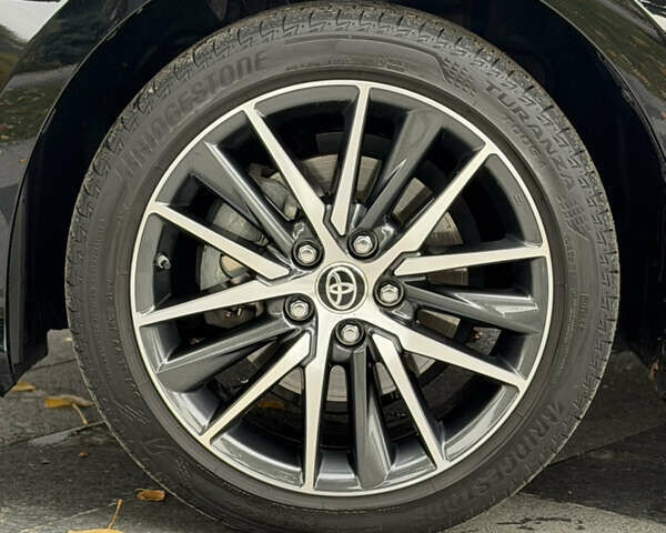 Черный Тойота Камри, объемом двигателя 2.49 л и пробегом 70 тыс. км за 37300 $, фото 27 на Automoto.ua