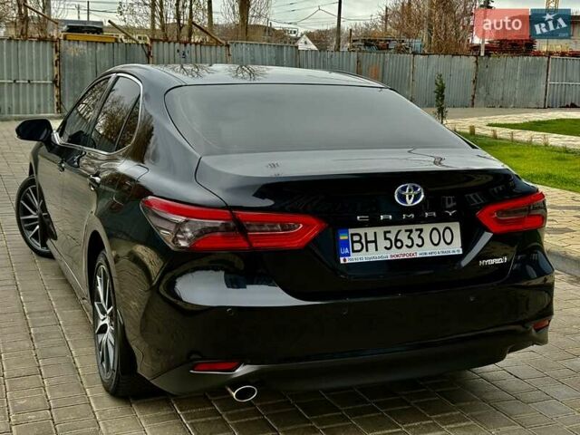 Черный Тойота Камри, объемом двигателя 2.49 л и пробегом 142 тыс. км за 26999 $, фото 27 на Automoto.ua