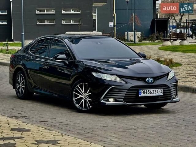 Черный Тойота Камри, объемом двигателя 2.49 л и пробегом 142 тыс. км за 26999 $, фото 25 на Automoto.ua