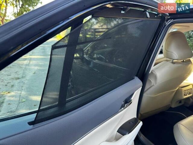 Черный Тойота Камри, объемом двигателя 2.5 л и пробегом 75 тыс. км за 35690 $, фото 28 на Automoto.ua