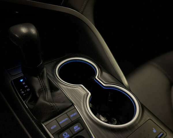 Черный Тойота Камри, объемом двигателя 2.49 л и пробегом 49 тыс. км за 36600 $, фото 12 на Automoto.ua