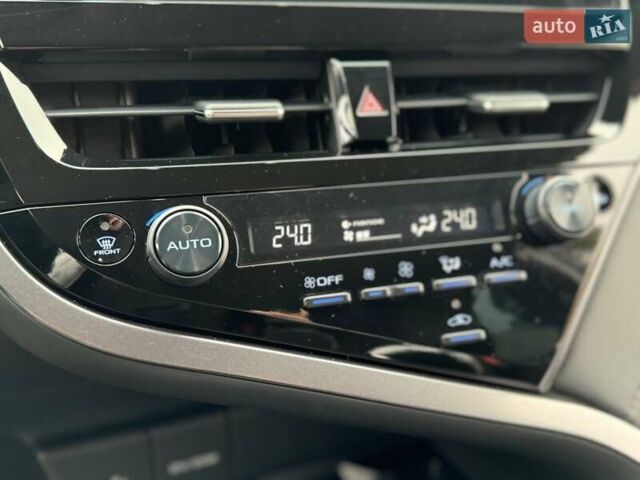 Черный Тойота Камри, объемом двигателя 2.49 л и пробегом 74 тыс. км за 33800 $, фото 55 на Automoto.ua