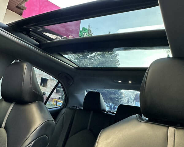 Черный Тойота Камри, объемом двигателя 2.49 л и пробегом 52 тыс. км за 29500 $, фото 26 на Automoto.ua