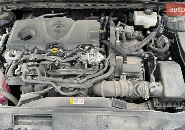 Чорний Тойота Камрі, об'ємом двигуна 2.49 л та пробігом 44 тис. км за 40000 $, фото 28 на Automoto.ua