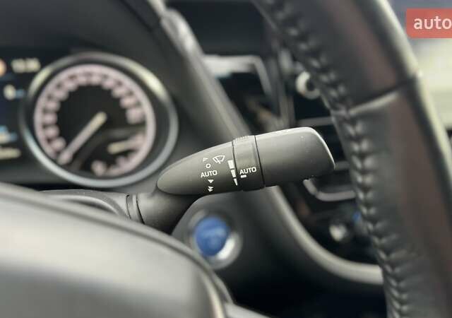 Черный Тойота Камри, объемом двигателя 2.49 л и пробегом 74 тыс. км за 33500 $, фото 29 на Automoto.ua