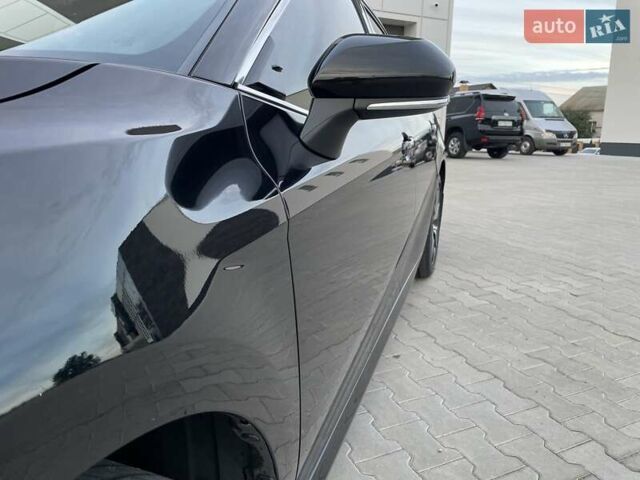 Черный Тойота Камри, объемом двигателя 2.5 л и пробегом 58 тыс. км за 30900 $, фото 12 на Automoto.ua