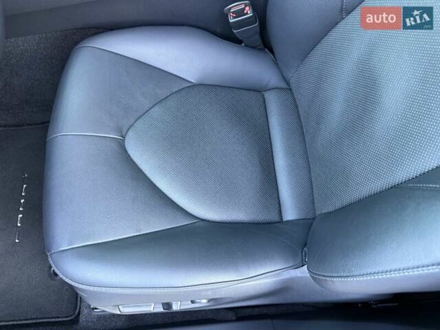 Тойота Камри 2022 в Киеве на Automoto.ua Черный Тойота Камри, объемом двигателя 2.49 л и пробегом 23 тыс. км за 37000 $, фото 22 на Automoto.ua