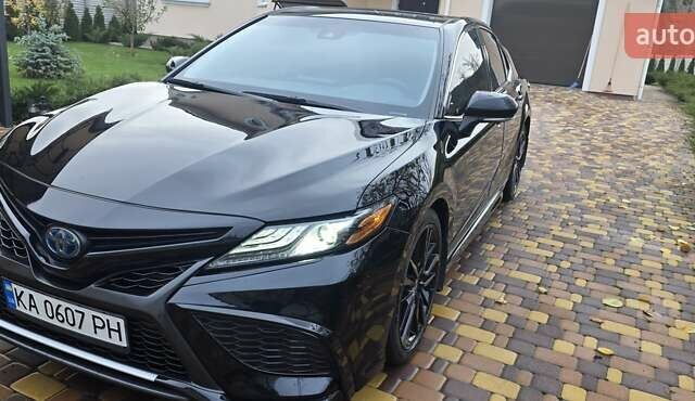 Чорний Тойота Камрі, об'ємом двигуна 2.49 л та пробігом 69 тис. км за 28700 $, фото 15 на Automoto.ua