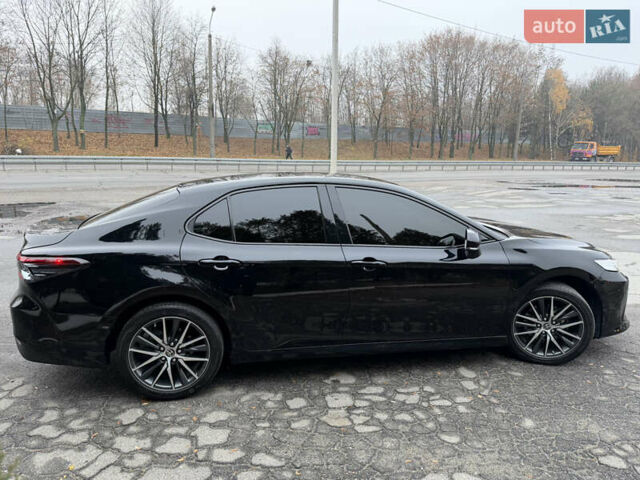 Чорний Тойота Камрі, об'ємом двигуна 2.49 л та пробігом 59 тис. км за 35500 $, фото 4 на Automoto.ua
