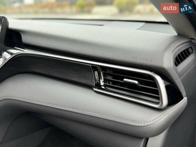 Черный Тойота Камри, объемом двигателя 2.49 л и пробегом 74 тыс. км за 33800 $, фото 73 на Automoto.ua