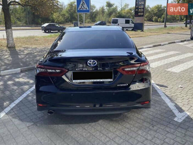 Чорний Тойота Камрі, об'ємом двигуна 2.49 л та пробігом 40 тис. км за 36200 $, фото 1 на Automoto.ua