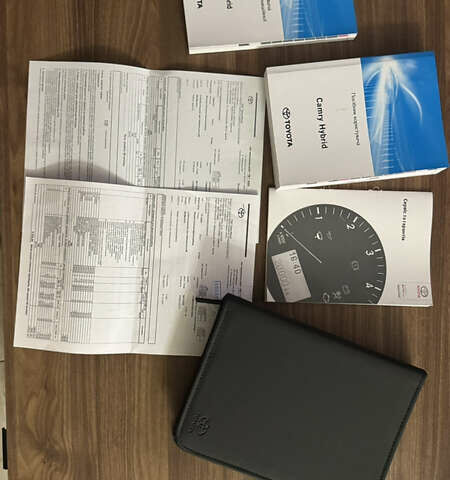 Чорний Тойота Камрі, об'ємом двигуна 2.49 л та пробігом 44 тис. км за 40000 $, фото 50 на Automoto.ua