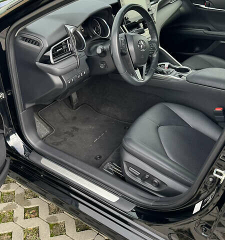 Чорний Тойота Камрі, об'ємом двигуна 2.49 л та пробігом 44 тис. км за 40000 $, фото 22 на Automoto.ua