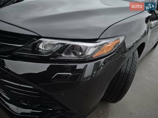 Чорний Тойота Камрі, об'ємом двигуна 2.49 л та пробігом 15 тис. км за 24000 $, фото 5 на Automoto.ua