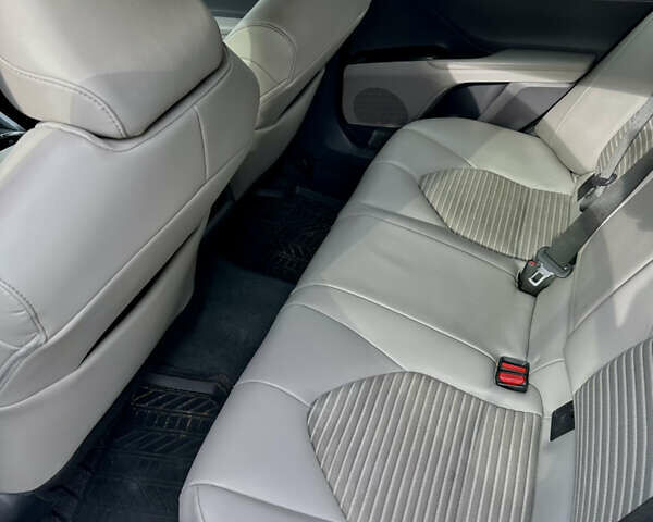 Черный Тойота Камри, объемом двигателя 2.5 л и пробегом 120 тыс. км за 35000 $, фото 8 на Automoto.ua