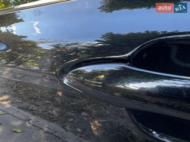 Черный Тойота Камри, объемом двигателя 2.5 л и пробегом 75 тыс. км за 35690 $, фото 11 на Automoto.ua