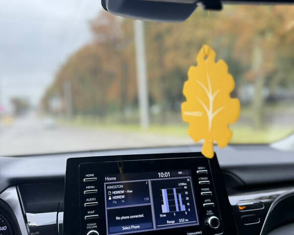 Черный Тойота Камри, объемом двигателя 2.49 л и пробегом 152 тыс. км за 24800 $, фото 25 на Automoto.ua