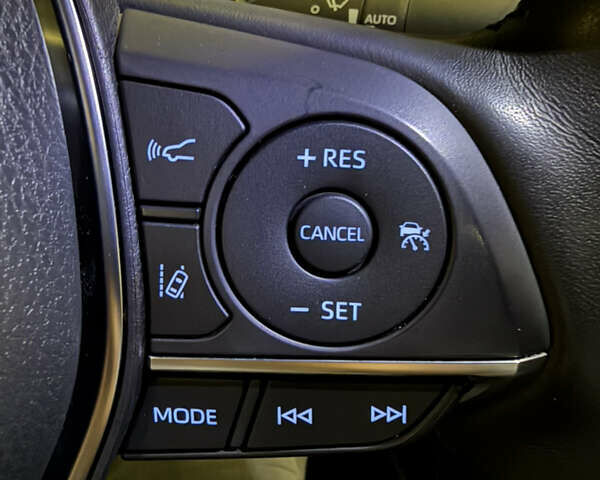 Черный Тойота Камри, объемом двигателя 2.49 л и пробегом 97 тыс. км за 36300 $, фото 28 на Automoto.ua