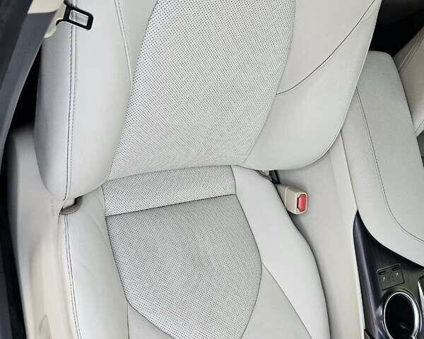 Черный Тойота Камри, объемом двигателя 2.49 л и пробегом 50 тыс. км за 22800 $, фото 15 на Automoto.ua