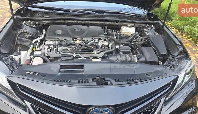 Чорний Тойота Камрі, об'ємом двигуна 2.49 л та пробігом 69 тис. км за 28700 $, фото 1 на Automoto.ua